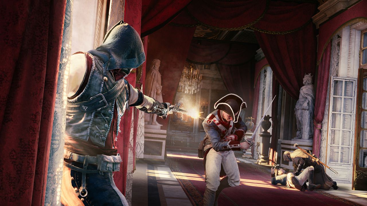 Assassin's Creed Unity Is Targetting 1080p/60fps On PS4 And Xbox One